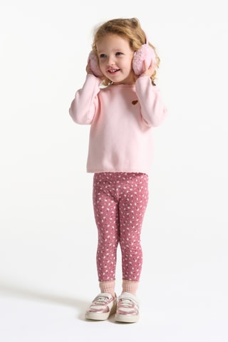 Legging - Rose - Obaïbi