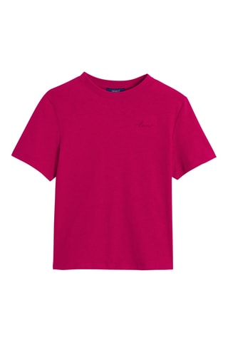 T-shirt - Fuchsia - Okaïdi