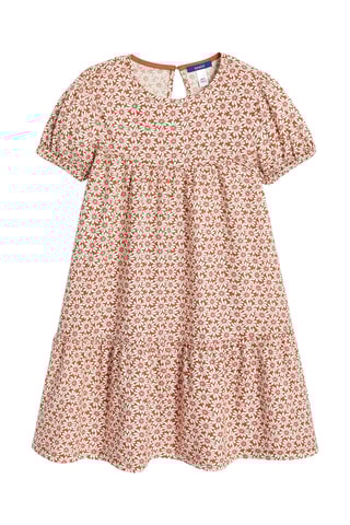 Vestido - Rosa-maquilhagem - Okaïdi