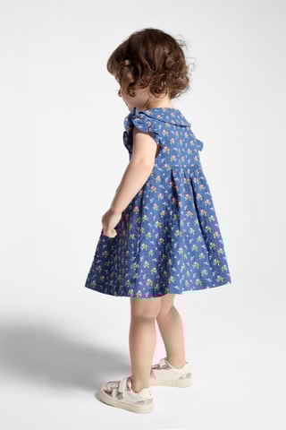 Body-robe - Bleu marine - Obaïbi