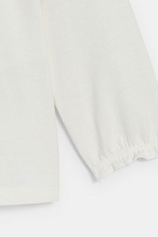 Blouse - Ecru - Obaïbi