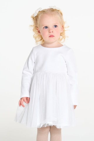 Robe - Ecru - Obaïbi