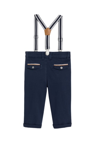 Pantalon - Bleu marine - Obaïbi