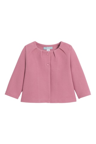 Gilet - Rose - Obaïbi