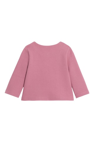 Gilet - Rose - Obaïbi