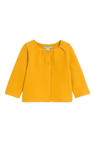 Gilet - Jaune - Obaïbi