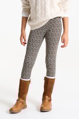 Leggings - Preto - Okaïdi