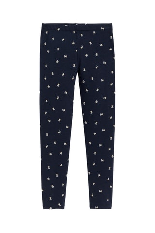 Legging - Bleu marine - Okaïdi