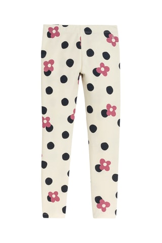 Legging - Blanc - Okaïdi