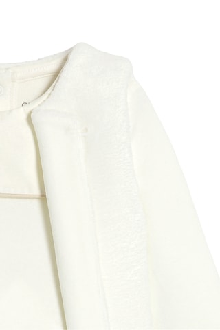 Grenouillère - Blanc - Obaïbi