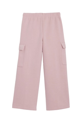 Pantalon - Mauve - Okaïdi