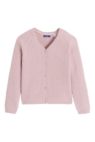 Gilet - Violet - Okaïdi