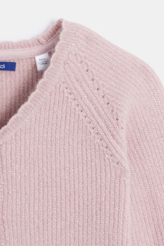 Gilet - Violet - Okaïdi