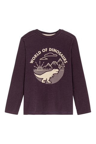 T-shirt - Violeta - Okaïdi