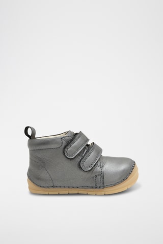Boots - Gris - Obaïbi