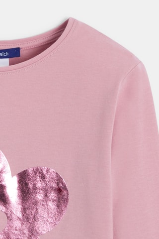 T-shirt - Rosa-velho - Okaïdi