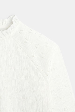 Pull - Ecru - Okaïdi