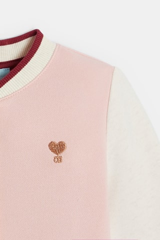 Teddy - Rose - Obaïbi