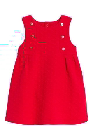 Robe - Rouge - Obaïbi