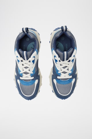 Baskets - Bleu - Okaïdi
