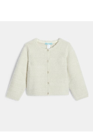 Gilet - Ecru - Obaïbi
