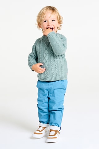Pull - Ciel - Obaïbi