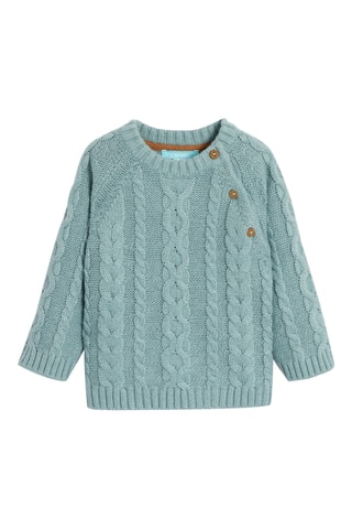 Pull - Ciel - Obaïbi