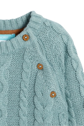 Pull - Ciel - Obaïbi