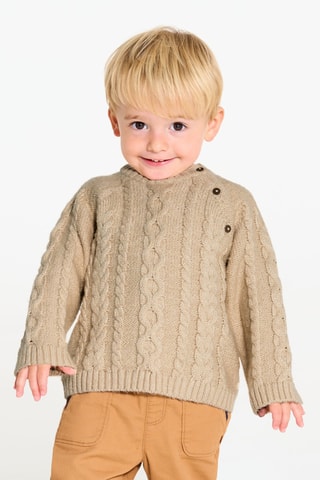 Pull - Beige - Obaïbi
