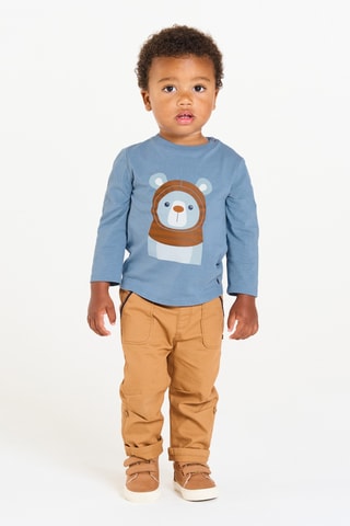 T-shirt - Ciel chiné - Obaïbi