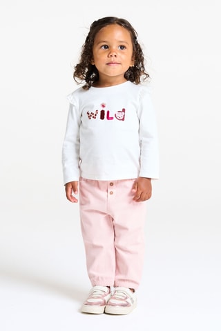 T-shirt - Blanc - Obaïbi