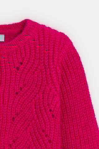Gilet - Fuchsia - Obaïbi