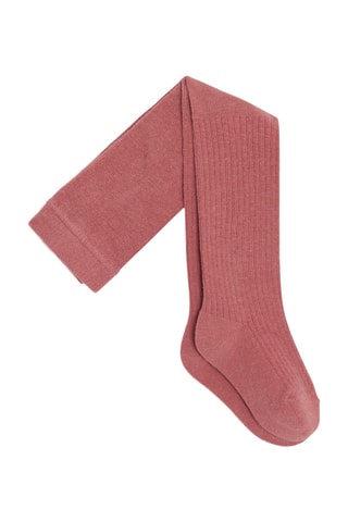 Collant - Rose chiné - Obaïbi