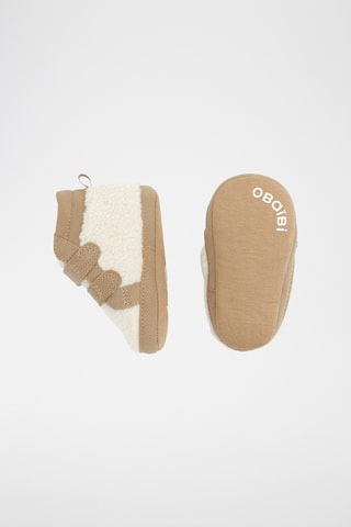 Boots - Marron - Obaïbi