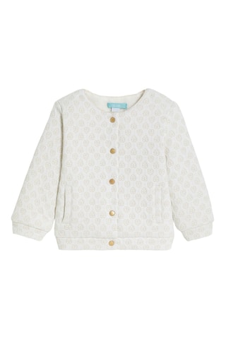 Sweat - Blanc - Obaïbi