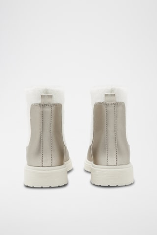 Bottines Chelsea - Gris - Okaïdi