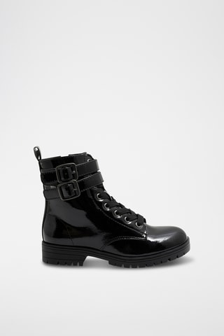 Bottines vernies - Noir - Okaïdi