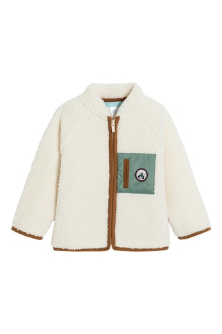 Sweat - Blanc - Obaïbi