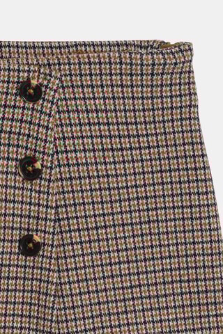 Jupe-short - Marron - Okaïdi