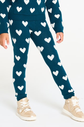 Legging - Bleu cobalt - Okaïdi