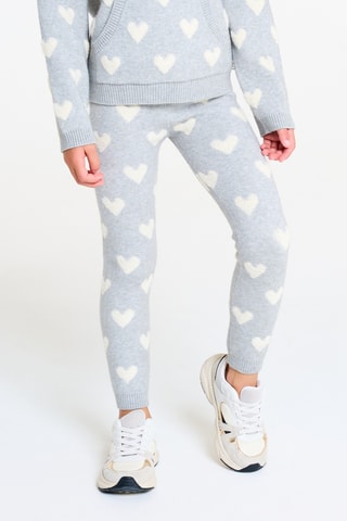 Legging - Gris chiné- Okaïdi