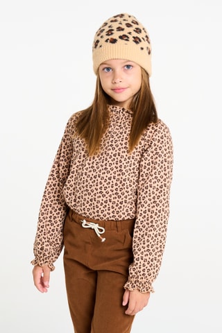 Pantalon en velours - Marron clair - Okaïdi