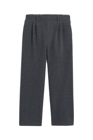 Pantalon - Gris chiné - Okaïdi