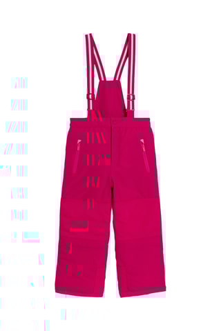 Salopette de ski - Fuchsia - Okaïdi