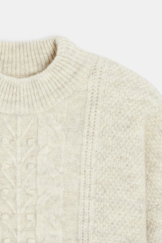 Pull - Beige clair - Okaïdi