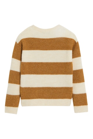 Pull - Beige et marron clair - Okaïdi