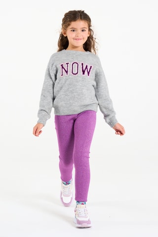 Pull - Gris chiné - Okaïdi