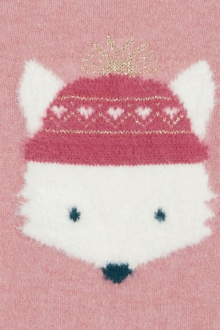 Pull - Vieux rose - Okaïdi