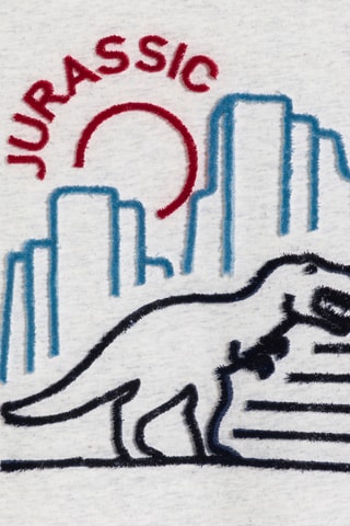 T-shirt Jurassic World - Cru - Okaïdi