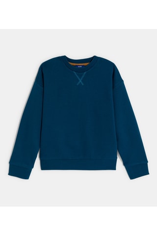Sweat - Bleu canard - Okaïdi